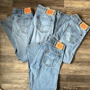 Levi Jeans Mens